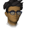 A headshot avatar of the player Sunwarriorx1