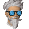 A headshot avatar of the player Taavur