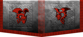 The Crimson Dragons