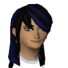 A headshot avatar of the player Vega