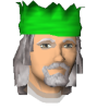 A headshot avatar of the player Volcano12