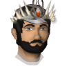 A headshot avatar of the player Warmpie