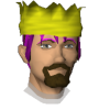 A headshot avatar of the player Werr