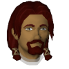 A headshot avatar of the player Wiking
