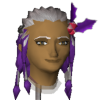 A headshot avatar of the player Wylyne