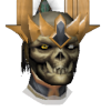 A headshot avatar of the player Yoshumitsu