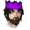 A headshot avatar of the player Zabian