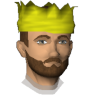 RuneScape profile picture for @Zaire