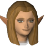 Zelda A headshot avatar of the player Zelda