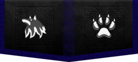 X Alpha Wolves X