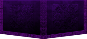 purple cloacks