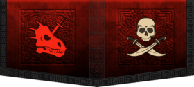 Les Dragons Rouges