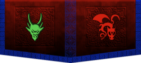 GREEN DRAGONS 01