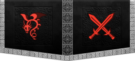 the dragons red