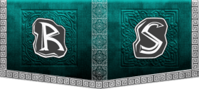 second s rune
