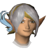 A headshot avatar of the player aGreyHam