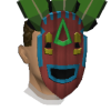 A headshot avatar of the player huntr