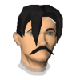 Fantomassi Das Avatar-Porträt von Fantomassi