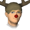 ReindeerHat