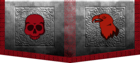 Rune Dragons Red