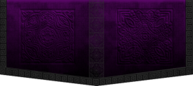 The Dragons Purple