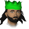 Le portrait du joueur Addgent.