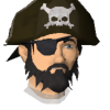 Le portrait du joueur Bimble.