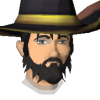 Le portrait du joueur Stackster.