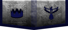 Blue Pentagon