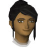 A headshot avatar of the player lewapedia