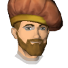 A headshot avatar of the player maindik