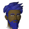 A headshot avatar of the player raznub