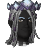 A headshot avatar of the player whisperdecho