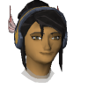 A headshot avatar of the player xBrynnx