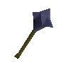 Mithril mace