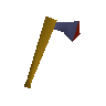 Mithril axe