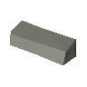 Limestone brick
