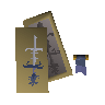Armadyl godsword ornament kit
