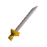 White longsword