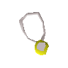 Diamond amulet