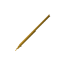Atlatl dart shaft
