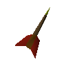 Bronze dart(p)