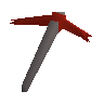 Dragon pickaxe
