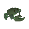 Dark crab