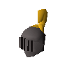Iron full helm (g)