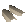 Bandos bracers