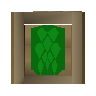 Green dragonhide set