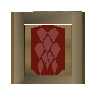 Red dragonhide set
