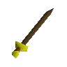 Bronze longsword
