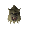 Ensouled bear head